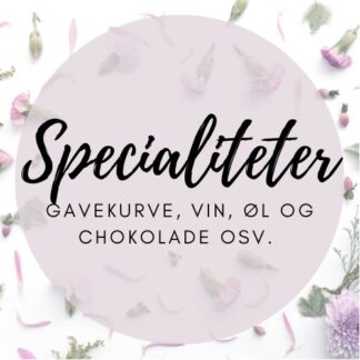 Specialiteter