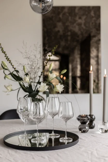 Meadow Stemware - Clear - Red wine - Image 3