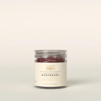 TUBE - SMALL - RASPBERRY