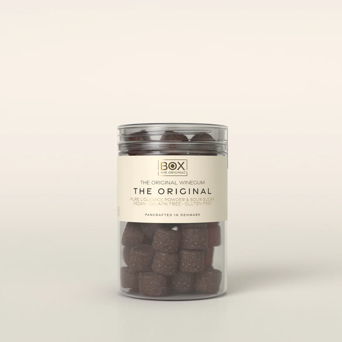 TUBE – JUST THE WINEGUM - THE ORIGINAL - 100 % VEGAN