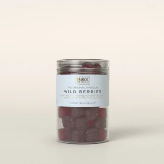 TUBE – JUST THE WINEGUM - WILD BERRIES - 100 % VEGAN
