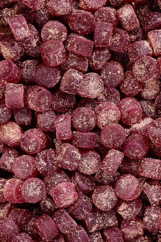 TUBE – JUST THE WINEGUM - THE ORIGINAL - 100 % VEGAN - Billede 2