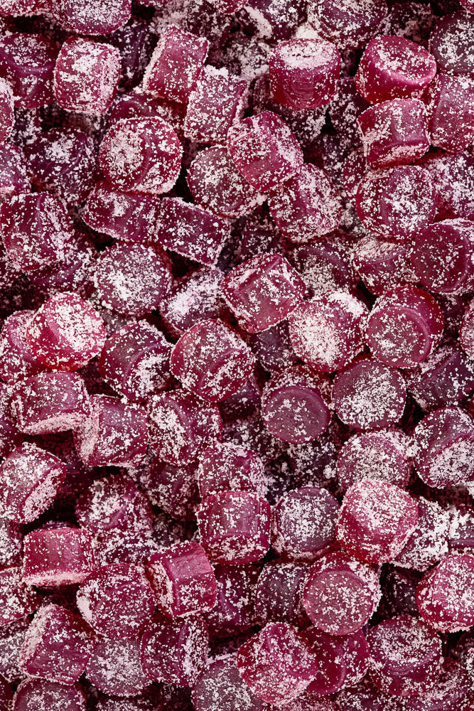 TUBE – JUST THE WINEGUM - WILD BERRIES - 100 % VEGAN - Billede 2