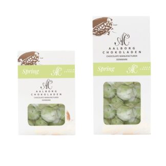 Mågeæg, med grøn sukkerskal - 90G.