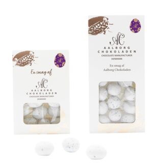 Vagtelæg med sukkerskal- 90G.