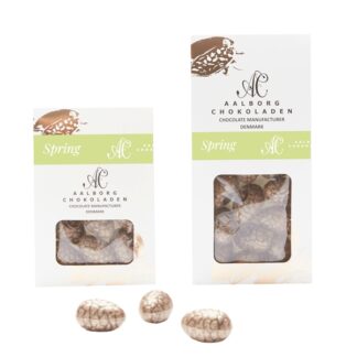 Chokoladeæg med kobber- 90G. (Kopier)