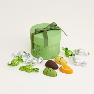 CHO CHO forårsæske med chokolade