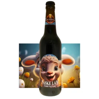Påske lam - Humørbryggeriet (Kopier)